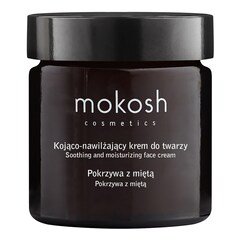 "Pokrzywa z miętą" - Kojąco-nawilżający krem, MOKOSH