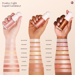 Positive Light Liquid Luminizer - Rozświetlacz w płynie 