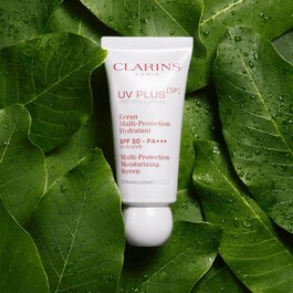 UV Plus Anti-Pollution - Ultra Delikatny Filtr Miejski SPF 50