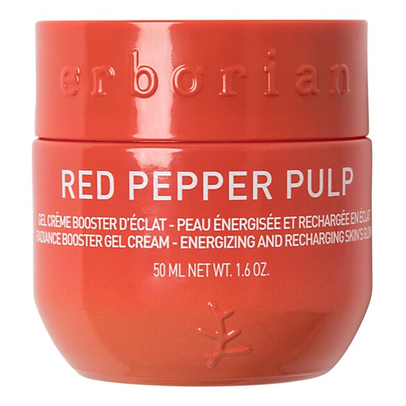 Red Pepper Pulp - Krem-żel do twarzy, ERBORIAN