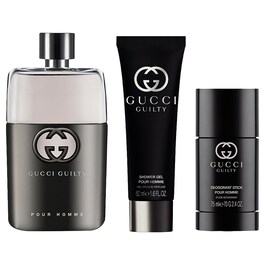 Guilty Pour Homme - Zestaw prezentowy