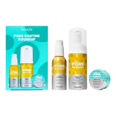 Rytuał Pielęgnacyjny Dla Porów - Zestaw Pore Care mini , BENEFIT COSMETICS