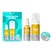 45 ml + 60 ml + 20 ml