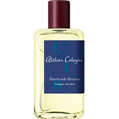 Patchouli Riviera Cologne Absolue - Woda perfumowana, ATELIER COLOGNE