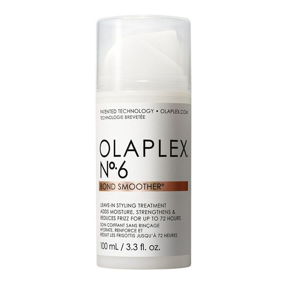 No.6 Bond Smoother® - Regenerujący krem do stylizacji bez spłukiwania, OLAPLEX