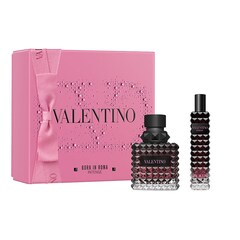 Born in Roma Donna Intense - Zestaw prezentowy dla kobiet, VALENTINO