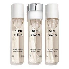 BLEU DE CHANEL - Woda toaletowa Twist And Spray