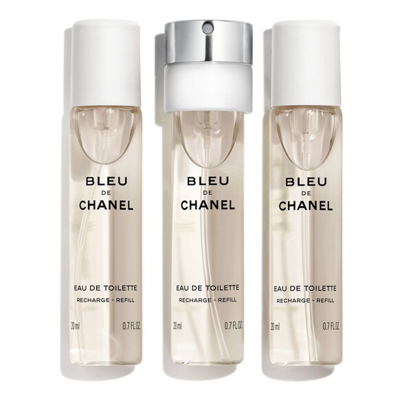 BLEU DE CHANEL - Woda toaletowa Twist And Spray, CHANEL
