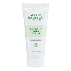 Kokosowy peeling do ciała — Złuszczająca pielęgnacja ciała , MARIO BADESCU