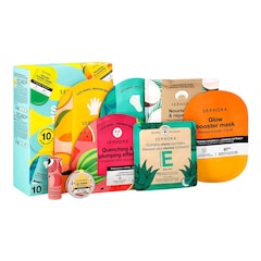 Colorful Summer Time Set - Zestaw kosmetyków przygotowujących na lato, SEPHORA COLLECTION