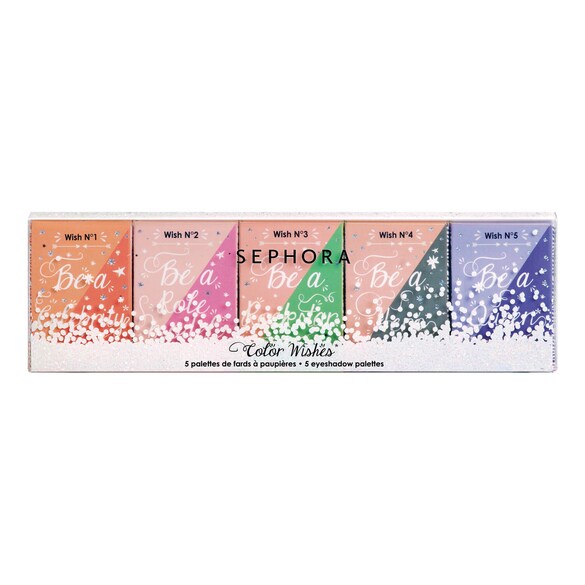 Color Wishes -Zestaw do makijażu, SEPHORA COLLECTION