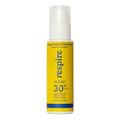 Ochronny krem przeciwsłoneczny SPF 30 - Krem przeciwsłoneczny do twarzy i ciała, RESPIRE