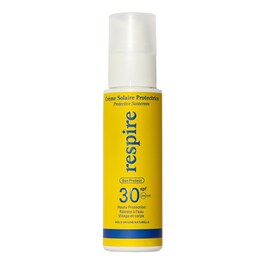 Ochronny krem przeciwsłoneczny SPF 30 - Krem przeciwsłoneczny do twarzy i ciała