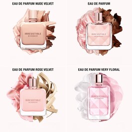 Irresistible Givenchy - Woda Perfumowana Nude Velvet