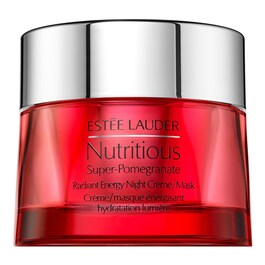 Krem/maska na noc Nutritious Super Pomegranate - Radiant Energy Night Creme/Mask