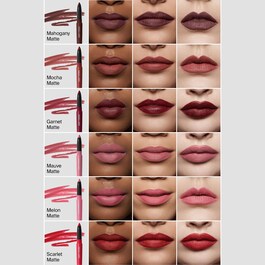 Monster Lip Crayon Vegan Lipstick and Lip Liner - Konturówka do ust