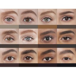 Brow Powder Duo - Cienie do brwi