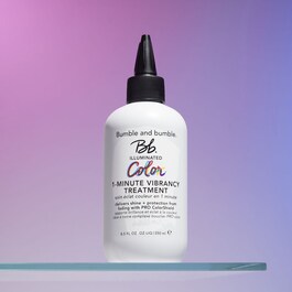 Illuminated Color 1-Minute Vibrancy Treatment -  Odżywka w rozmiarze podróżnym