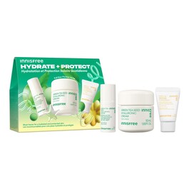 Set Hydrate + Protect - Zestaw do nawilżania i ochrony anty-UV na co dzień