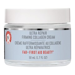 Ultra Repair Firming Collagen Cream - Kolagenowy krem nawilżający, FIRST AID BEAUTY