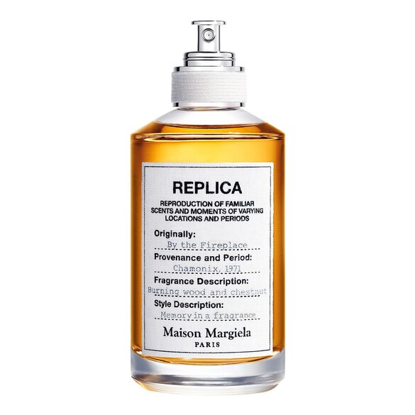 REPLICA BY THE FIREPLACE - Woda toaletowa, MAISON MARGIELA