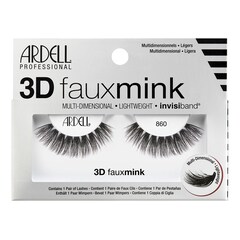 3D Faux Mink 860 - Rzęsy na pasku, ARDELL