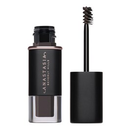 Anastasia Beverly Hills - Volumizing Tinted Brow gel - Żel Do Brwi Format Podróżny - Tinted Brow gel Deluxe Medium Brown - Dla Kobiet