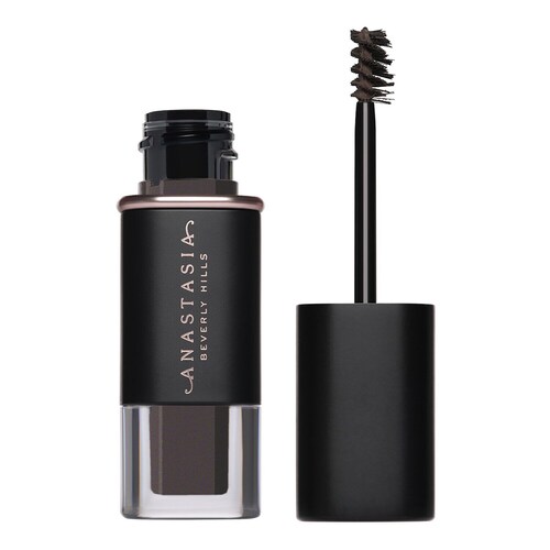 Anastasia Beverly Hills - Volumizing Tinted Brow gel - Żel Do Brwi Format Podróżny - Tinted Brow gel Deluxe Medium Brown - Dla Kobiet