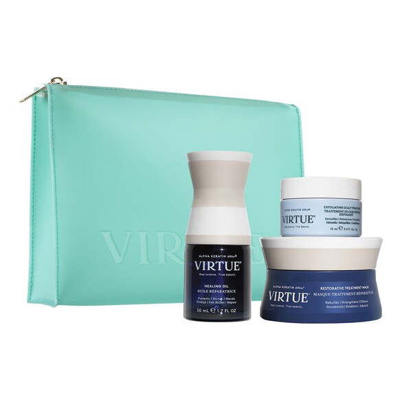 Fresh Start Summer Hair Kit – Zestaw do pielęgnacji włosów, VIRTUE