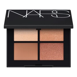 Nars - Quad Eyeshadow - Paleta Cieni Do Powiek - Quad Eyeshadow Nars Laguna - Dla Kobiet