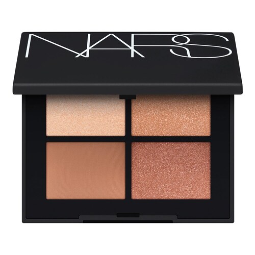 Nars - Quad Eyeshadow - Paleta Cieni Do Powiek - Quad Eyeshadow Nars Laguna - Dla Kobiet