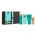 50 ml + 200 ml + 100 ml + 125 g