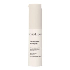 Le Booster  PURETE -  Serum, ABSOLUTION