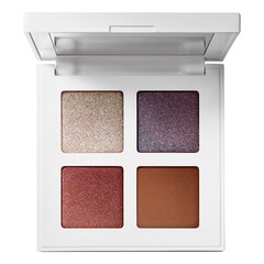 Glam Quad Eyeshadow Palette - Paleta cieni do powiek, MAKEUP BY MARIO