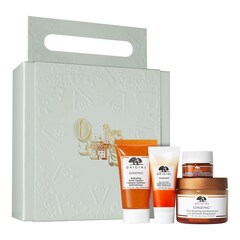 Favor Four Our Favorites to Brighten, Refine, Renew & Hydrate - Zestaw, ORIGINS