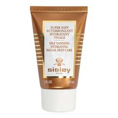 Self Tanning Hydrating Facial Skin Care - Samoopalająca krem do twarzy, SISLEY