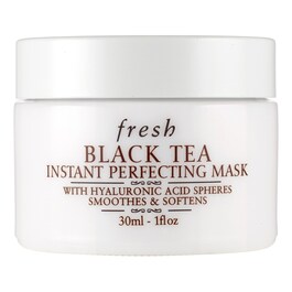 Black Tea Instant Perfecting Mask - Maska z czarną herbatą w formacie podróżnym