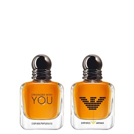 Emporio Armani Stronger with You Pixel - Woda toaletowa