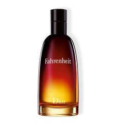 Fahrenheit - Woda toaletowa dla Mężczyzn - Nuty drzewno-skórzane, DIOR