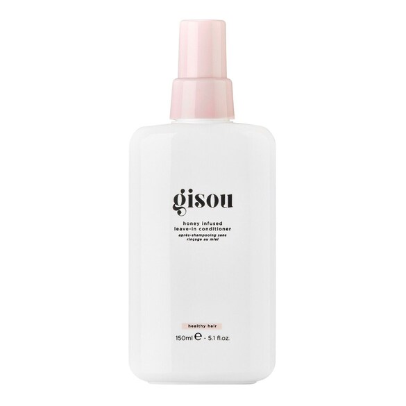 Honey Infused Leave In Conditioner – Odżywka do włosów bez spłukiwania, GISOU