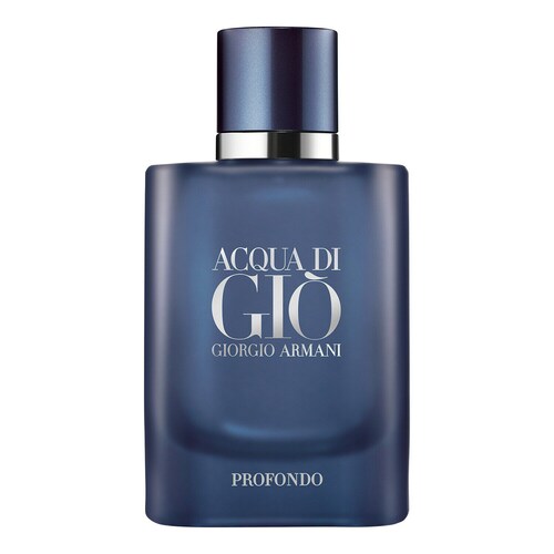 Armani - Acqua Di Gio Profondo - Woda Perfumowana - Atomizer 40 Ml - Dla Mężczyzn