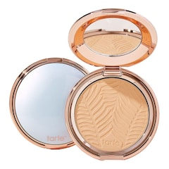 Amazonian Clay Powder Foundation — Podkład w pudrze z efektem wygładzenia, TARTE