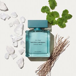 for him vetiver musc - Woda toaletowa 