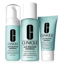 Anti-Blemish Solutions Clearing Moisturizer Oil-Free - Emulsja