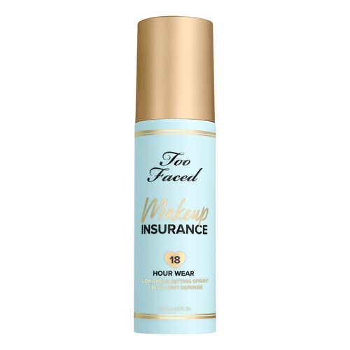 Too Faced - Makeup Insurance Setting Spray - Spray Utrwalający - Shadow Insurance - Make Up Insurance - Dla Kobiet