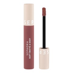 Soft Matte & Easy - Pomadka do ust, SEPHORA COLLECTION