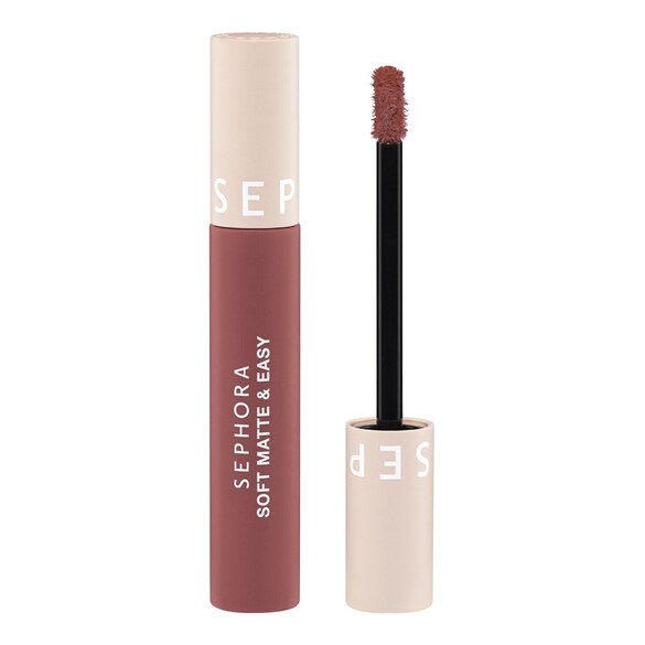 Soft Matte & Easy - Pomadka do ust, SEPHORA COLLECTION