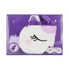 Unicorn Sleep Mask - Zapachowa maska do snu, NPW