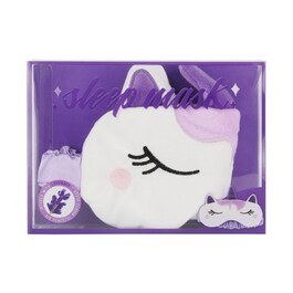Unicorn Sleep Mask - Zapachowa maska do snu