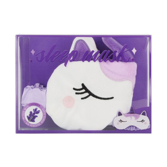 Unicorn Sleep Mask - Zapachowa maska do snu, NPW